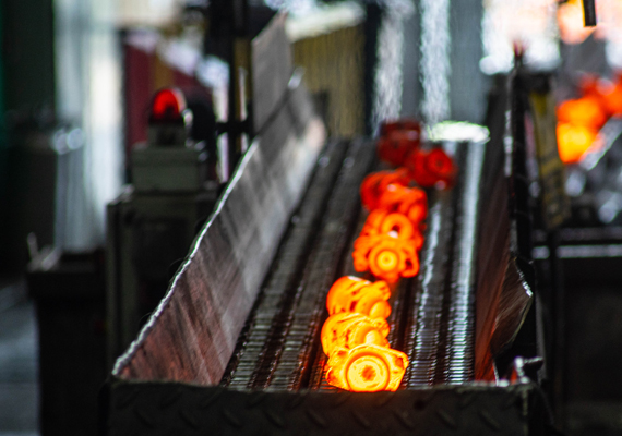 ANANDMAYEE FORGINGS