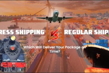 Express Shipping or Regular Shipping: Which Will Deliver Your Package on Time?