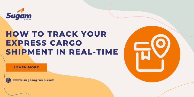 How to Track Your Express Cargo Shipment in Real-Time