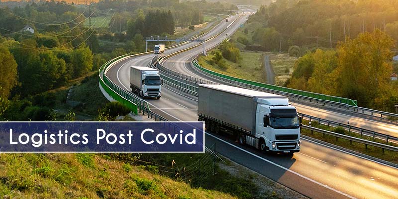 Changing Landscape Of Logistics Industry Post Covid