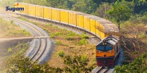 Rail cargo services