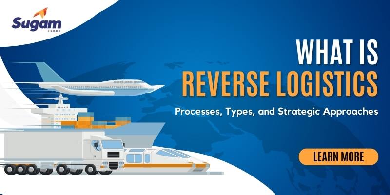 What is Reverse Logistics: Processes, Types, and Strategic Approaches