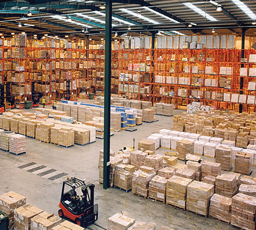 warehousing